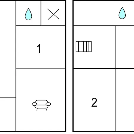 Grosses Σπίτι διακοπών