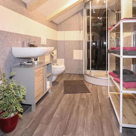 Grosses Σπίτι διακοπών *