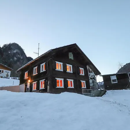 Grosses Σπίτι διακοπών *